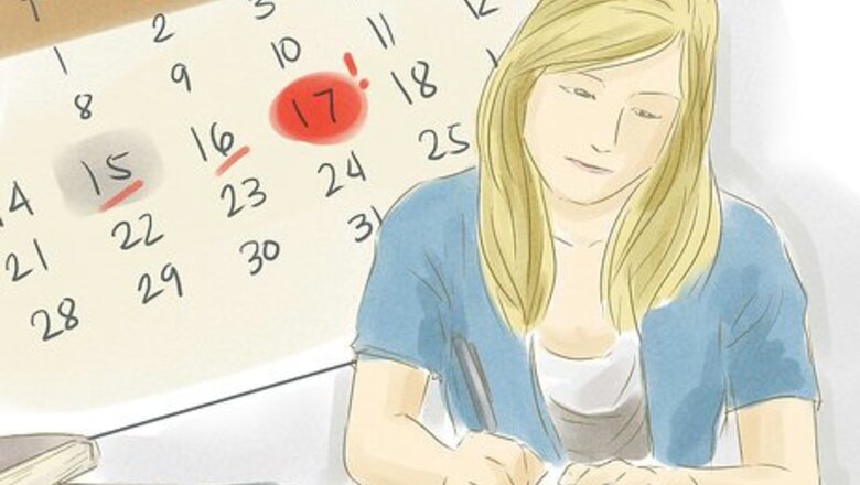 How to De‐Stress During Exam Time