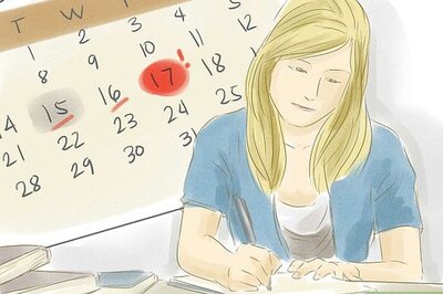How to De‐Stress During Exam Time