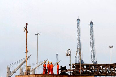 Drugs Consignments in Containers Making Indian Ports New Playground for Int'l Dealers. Mundra Bust is Proof