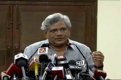 CPM Accepts People's Verdict in WB With all Humility: Yechury
