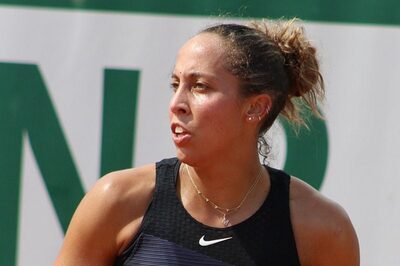 WTA Elite Trophy: Madison Keys Eliminated After Loss to Caroline Garcia