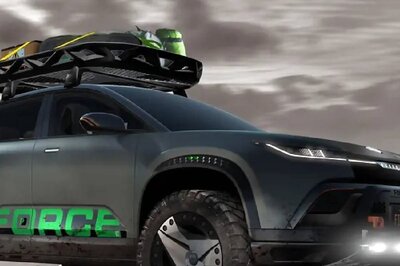 Fisker Ocean Force E Off-Roader Version Introduced, Gets Power Output of 550 BHP