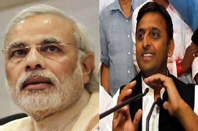 Akhilesh Yadav says Modi's 'affection' for Muslims just a show off