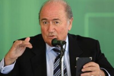 FIFA boss gives AIFF a wake-up call