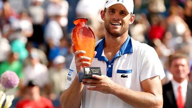 Roddick beats Muller for 32nd Tour Title