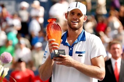 Roddick beats Muller for 32nd Tour Title