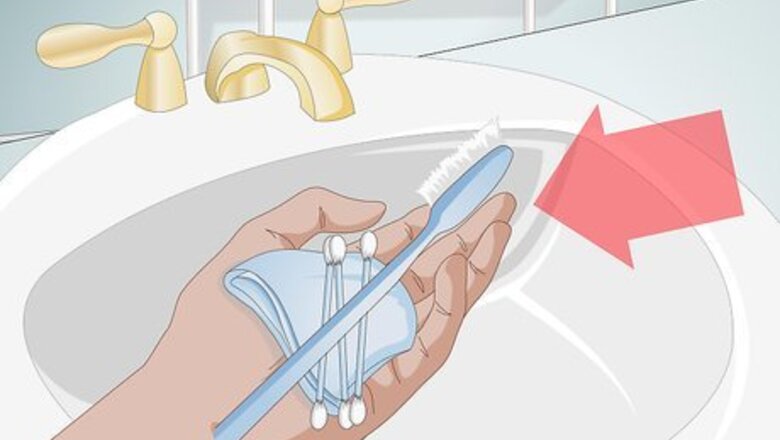 How to Wash a Pet Garden Snail's Shell