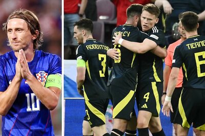 'Their Passion and Toughness Reminds me of Croatia': Luka Modric Delivers Massive Praise to Scotland Ahead of Nations League Clash