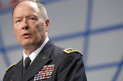 NSA chief says agency eavesdropping helped foil 54 plots