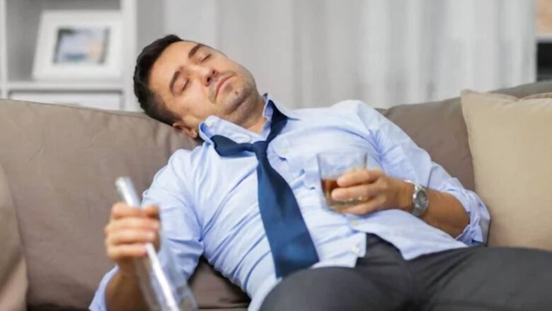 How Excessive Drinking Affects Your Sleep and Causes Nightmares