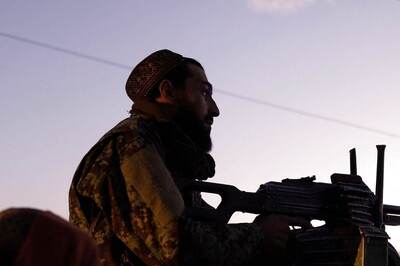 Taliban Killed 100 Ex-Afghan Govt Officials, Others: UN Report
