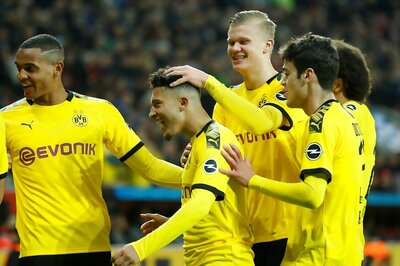 Borussia Dortmund Look to Tighten Defence, Trust Haaland to Help Reboot Bundesliga Title Bid