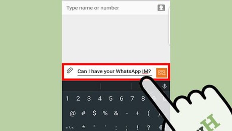How to Instant Message