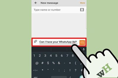 How to Instant Message
