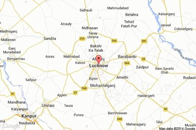 Congress, BJP stage walkout in UP assembly over river pollution