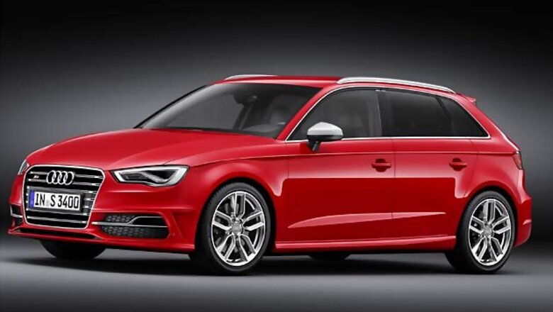 2013 Audi S3 Sportback unveiled