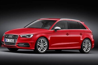 2013 Audi S3 Sportback unveiled