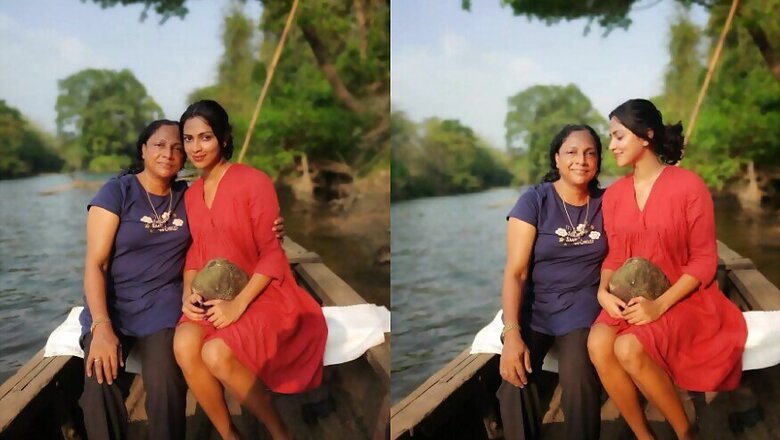 Amala Paul Opens Up On Life After Father's Demise, Says 'It's a Major Downfall'