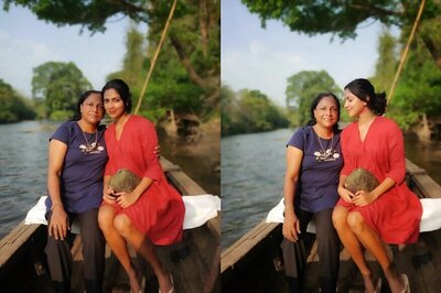 Amala Paul Opens Up On Life After Father's Demise, Says 'It's a Major Downfall'