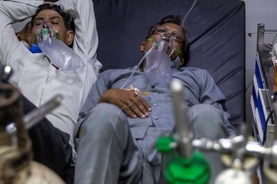 'Utter Ignorance': Parliamentary Panel Recommends Audit of Deaths 'Due to Oxygen Shortage' in Covid-19 Patients