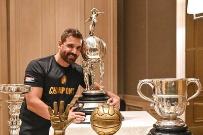NorthEast United FC Owner John Abraham Says 'Feeling of Winning the Durand Cup Has Not Yet Sunk in'