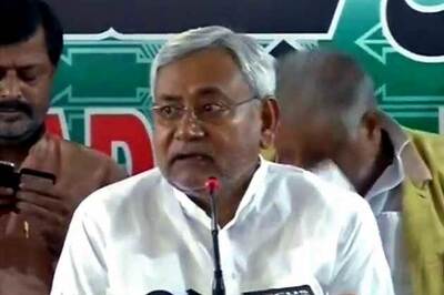 Nitish Kumar flays Modi government for announcing rail fares hike before budget