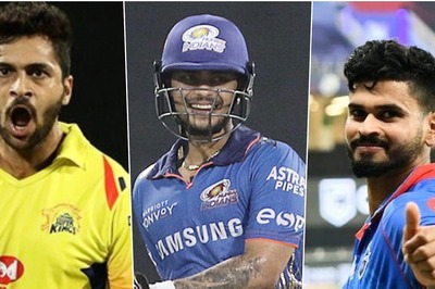 Show Me the Money! Shreyas Iyer, Shardul Thakur and Ishan Kishan Set to Hit Pay Dirt at IPL 2022 Auction