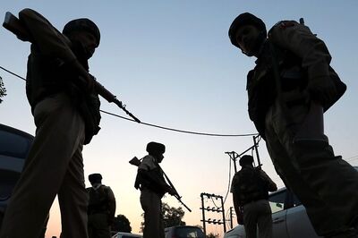 Man Carrying Cop’s Rifle Goes Missing In J&K's Doda, Manhunt Launched