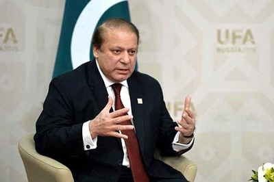 Is Everyone Else Sadiq And Ameen in Pakistan, Asks Nawaz Sharif