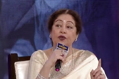 Kirron Kher Urges MPs To Respect House Speakers: 'I Feel Very Bad...' | She Shakti 2024