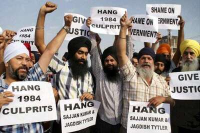 Culprits Hiding Behind Z-Plus Security Will be Nailed Too, Say Sikh Leaders After First Death Penalty in 1984 Riots Case