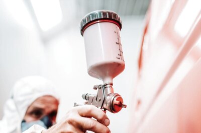 A New Colour of Hope for the Garage Painters Community in India