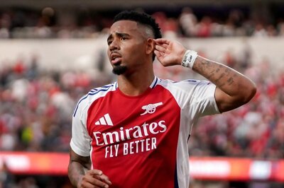 Arsenal Beat Manchester United 2-1 In Pre-season Tour Of USA, AC Milan Win 3-2 Against Man City