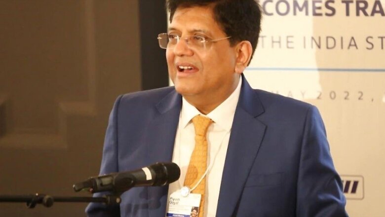 India To Become Global Economic Power With Collective Efforts, To Grow 10-Fold In 25 Years: Piyush Goyal