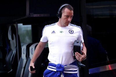 John Terry Signs New One-Year Contract With Chelsea