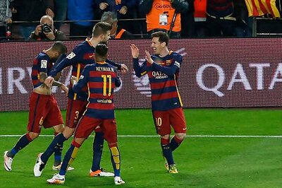 La Liga: Barcelona Seek Reaction to Alarming Slide