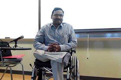 Admit suspended DU professor to hospital of his choice: HC