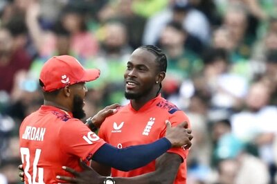 Jofra Archer Takes Two Wickets on Return as England Beat Pakistan by 23 Runs in 2nd T20I