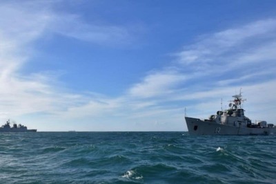 Code of Conduct for South China Sea Shouldn't Prejudice Legitimate Interests of 3rd Parties: India