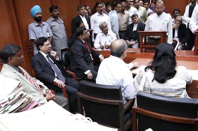 National Lok Adalat disposes 2023 cases in Delhi