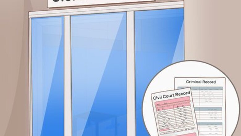 How to Pass a Background Check