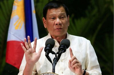 Philippines' Duterte Says He Would Kill Drug Dealers to Protect Children