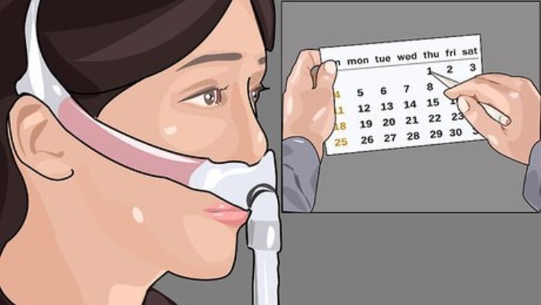 How to Adjust to Wearing a CPAP Mask