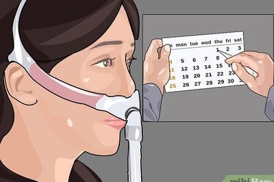 How to Adjust to Wearing a CPAP Mask