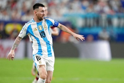 Argentina Sack Sports Undersecretary for Demanding Lionel Messi's Apology in Racist Chants Controversy
