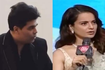 Karan Talks About Not Giving Kangana Work in Viral Video, Actress Reacts, Says 'Will Rub These...'