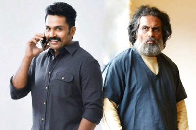 OTT Rights For Karthi's Sardar Sealed For Rs 20 Crore