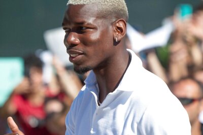 Watch: Paul Pogba Refuses to Sign Fan's Manchester United Jersey
