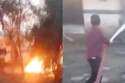 6 Killed, 1 Injured in Chemical Factory Fire Near Jaipur