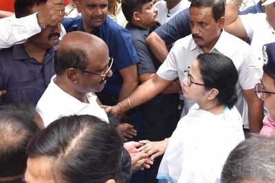 West Bengal Raj Bhawan Opens 'Peace Room' After Panchayat Poll Violence